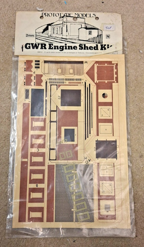 Prototype models gauge - models,