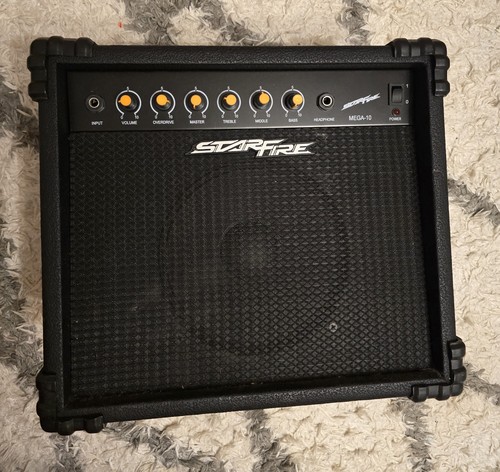 Star fire mega guitar - star,