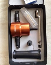 Rexbeti double headed sheet metal cutter REX003. (Nibler)