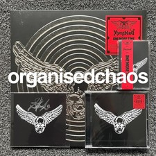 Aerosmith Yungblud One More Time Vinyl & Steven Tyler Signed Autographed Print