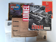 Vintage Lionel Train
