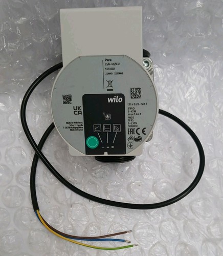 Wilo para 43 sc - wilo,