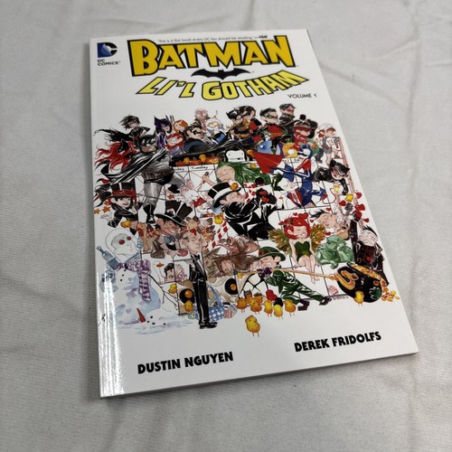 Batman gotham vol - li'l, by