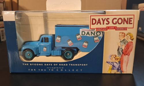 Lledo days gone diecast - days,