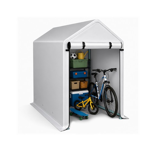 6x10 storage shed - storage,