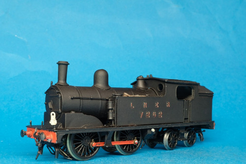 Cast kit built - kit, lner