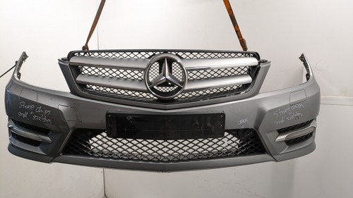 Mercedes class w204 bumper - c,