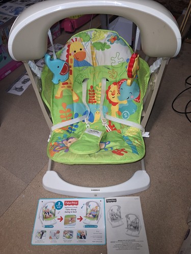 Fisher price rainforest - fisher-price,