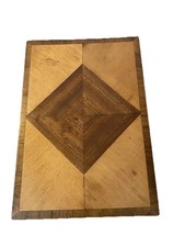 Mid-Century Marquetry Inlaid