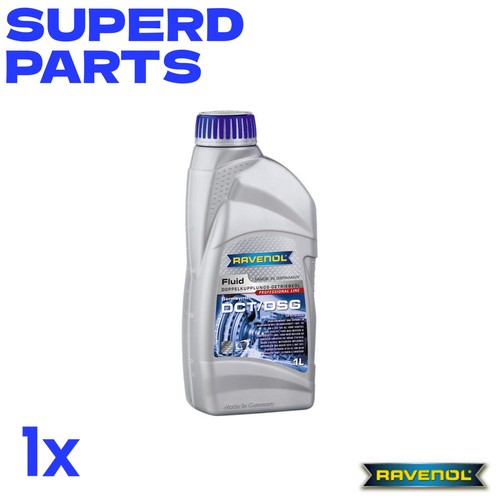 Ravenol rav dct dsg - hv, fluide