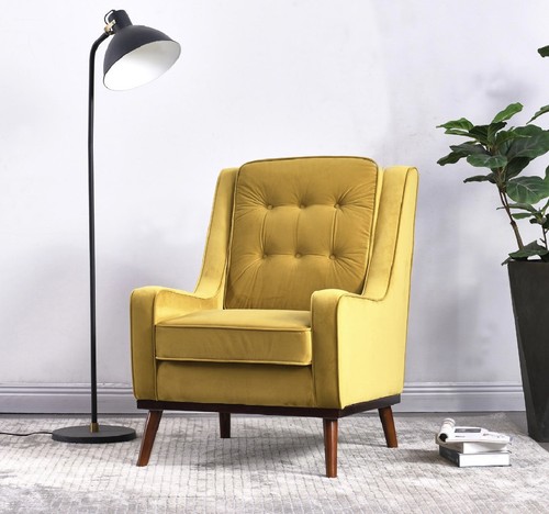 Rubeza scott armchair - armchair,