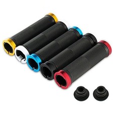 2x Bicycle Handle Bar Grips