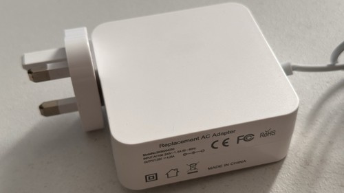 Replacement 85w magsafe - 85w, 2