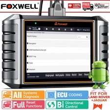FOXWELL NT710 For Land Rover
