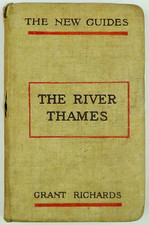 The River Thames London To