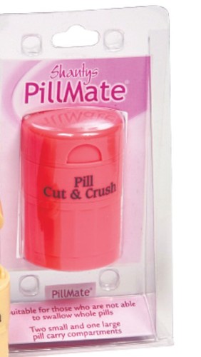 Pillmate cut crush pack of - crush,
