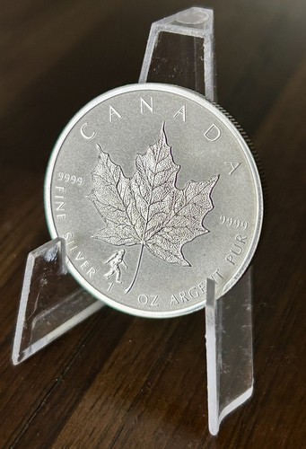 1oz silver 2016 reverse - 2016,
