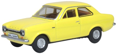 Oxford diecast ford - diecast, 1:76