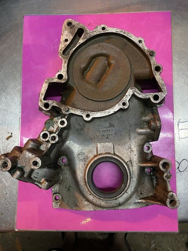 Rover sd1 timing cover tvr - sd1,
