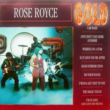 Gold (avec Car Wash) Rose