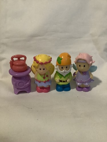 Elc happyland fairy figures - fairy, x