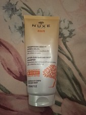 Nuxe After Sun Shower Gel for Body and Hair 100ml