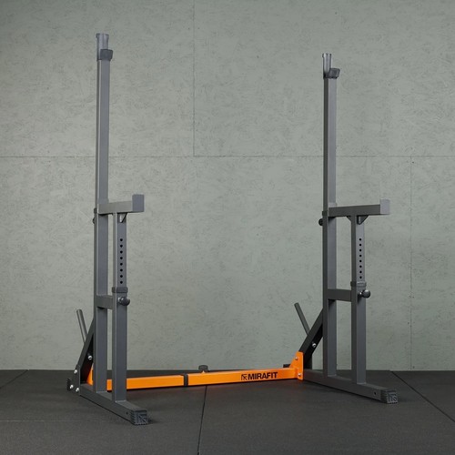 Mirafit m130 adjustable squat - mirafit,
