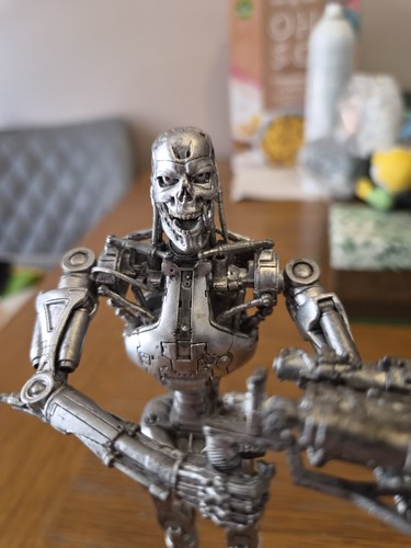 Terminator movie action figure - terminator,
