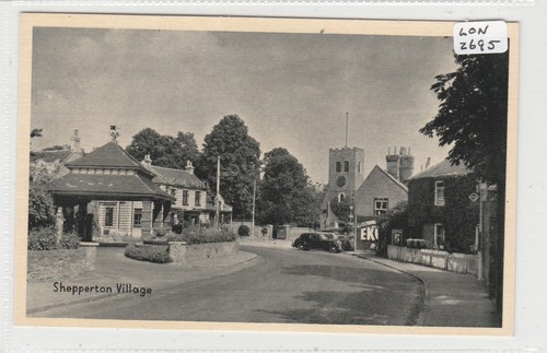 London shepperton the - shepperton,