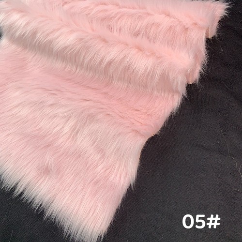 Fur fabric short pile - fabric, for
