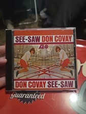 See-Saw Don Covay Cd Atlantic