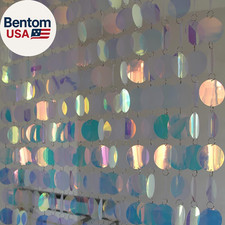 Sparkle Sequin Beaded Curtain