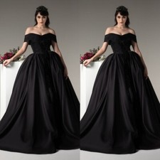 Gothic Wedding Dresses Off