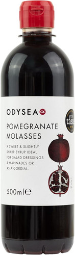 100 pomegranate molasses - 100%,