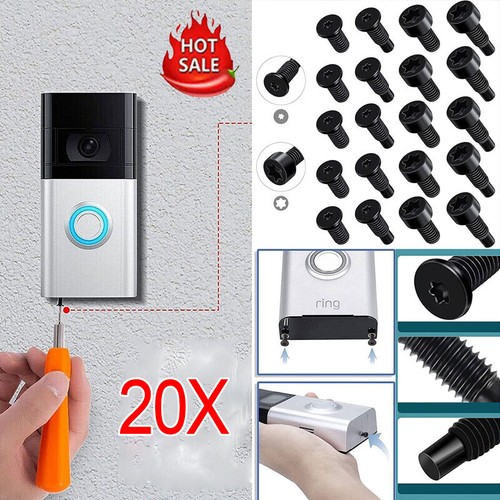 20x replacement ring doorbell - replacement,