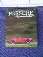 PORSCHE 1989 911 SPEEDSTER 356