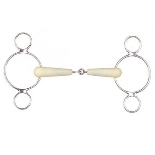 Happy mouth ring jointed - 2,