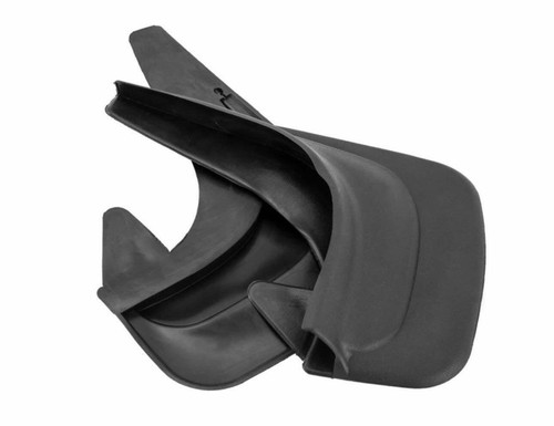 Front moulded universal car - front,