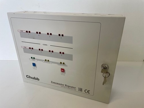 Chubb zonemaster repeater - chubb, 108
