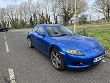 Mazda RX8 bonnet 2000-2010