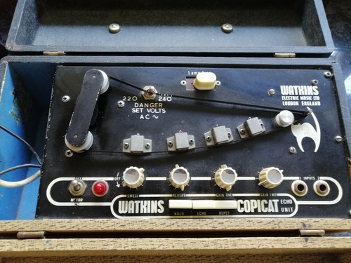 Wem watkins copycat - wem,