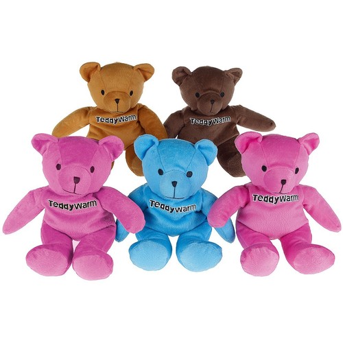 Microwave snuggle bear heated - snuggle,