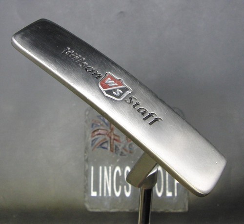 Wilson staff 8863 putter steel - putter,
