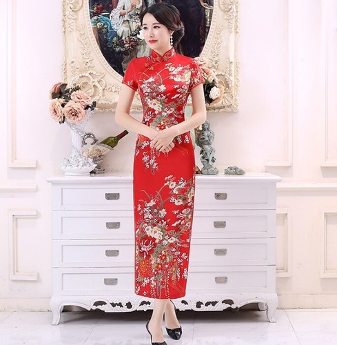 New luxurious red - luxurious, satin