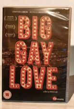 Big Gay Love dvd Brand New P&P Free