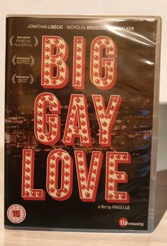 Big gay love dvd - love, brand