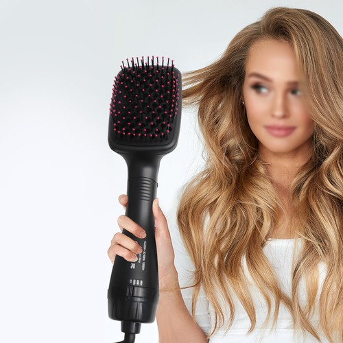 3in1 electric hair dryer - 3in1,