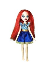 Bratz Bratzillaz Meygana Broomstix Glam Gets Wicked Fashion Doll Outfit MGA 2012