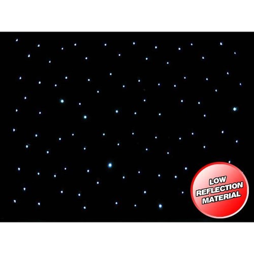 Ledj led starcloth - ledj, x