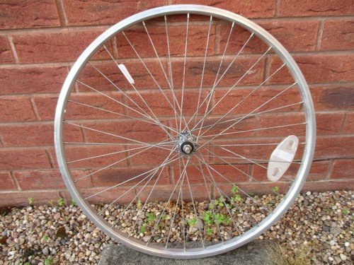 Wh30 silver 36 spoke - wh30,